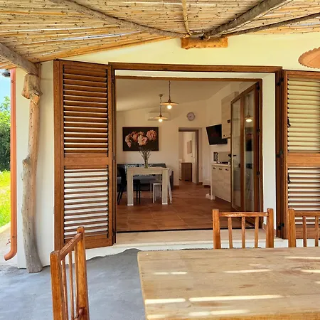 Il Glicine - A 4 Chilometri Dal Mare Di 奥罗塞伊