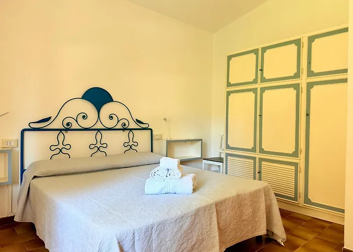 度假居 Il Glicine - A 4 Chilometri Dal Mare Di *