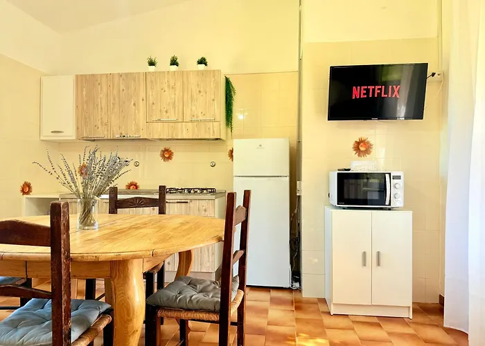 Il Glicine - A 4 Chilometri Dal Mare Di 度假居