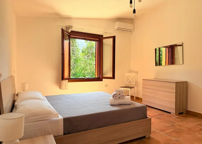 Tatil Evi Il Glicine - A 4 Chilometri Dal Mare Di *