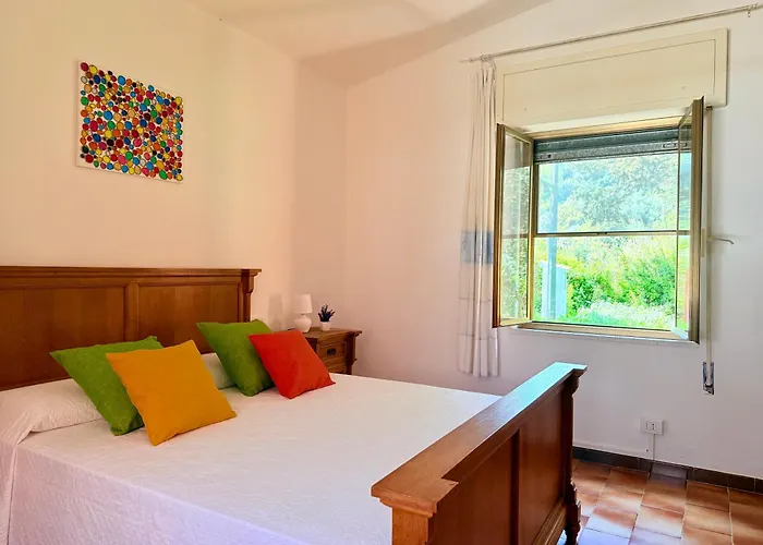 度假居 Il Glicine - A 4 Chilometri Dal Mare Di