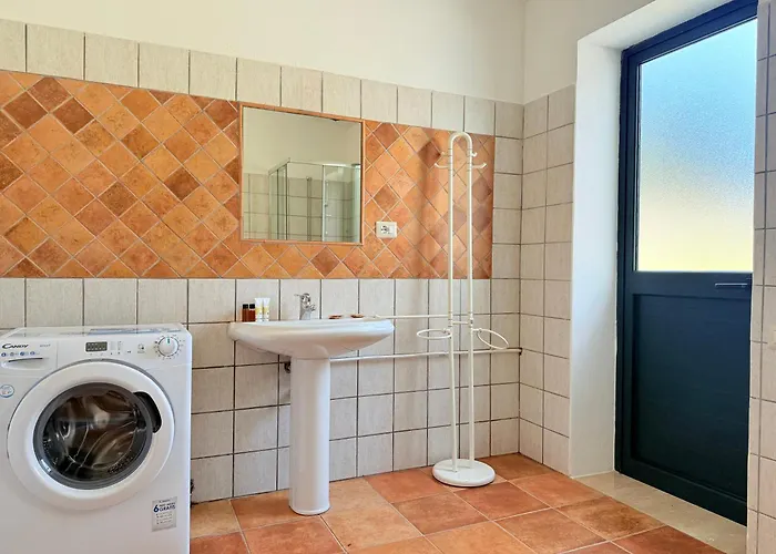 Il Glicine - A 4 Chilometri Dal Mare Di 度假居 奥罗塞伊