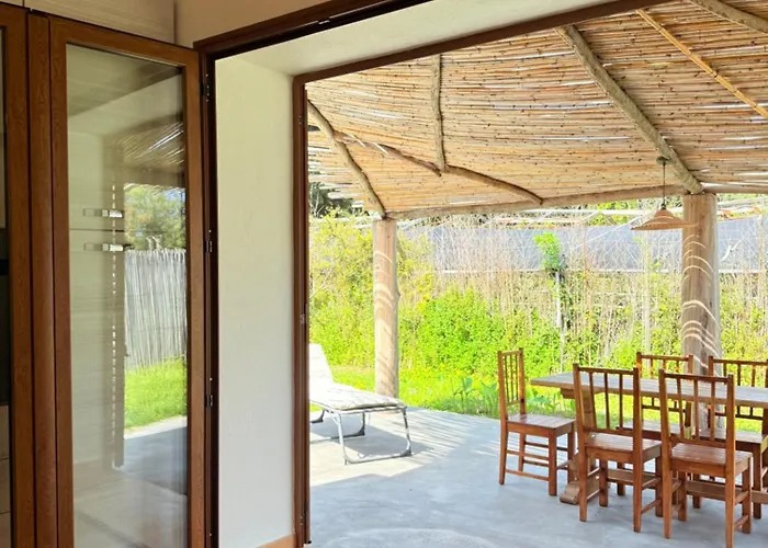 Il Glicine - A 4 Chilometri Dal Mare Di 奥罗塞伊