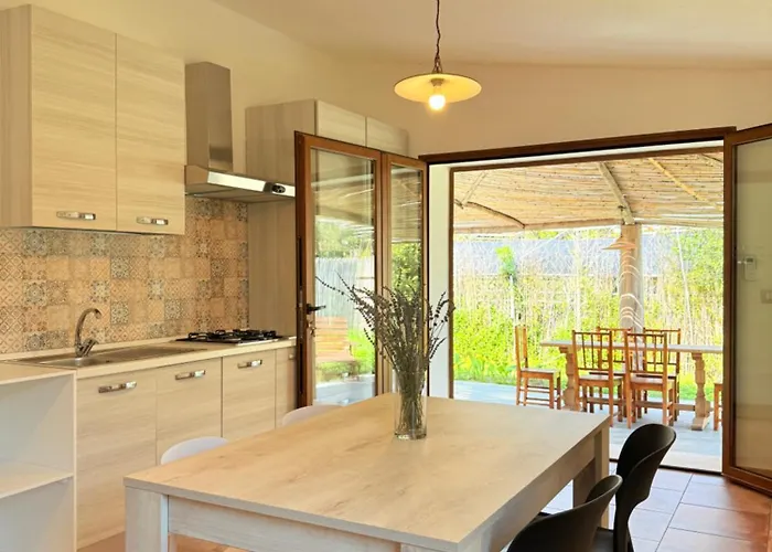 Il Glicine - A 4 Chilometri Dal Mare Di 度假居