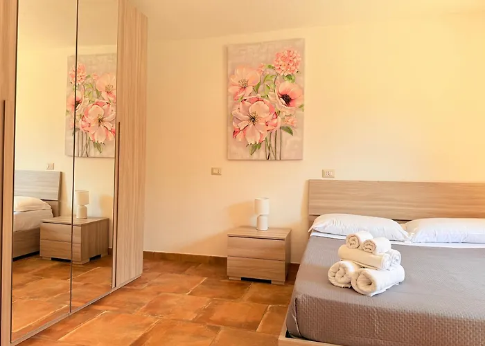 度假居 Il Glicine - A 4 Chilometri Dal Mare Di *