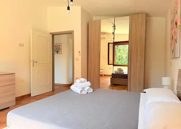 Il Glicine - A 4 Chilometri Dal Mare Di 度假居 奥罗塞伊