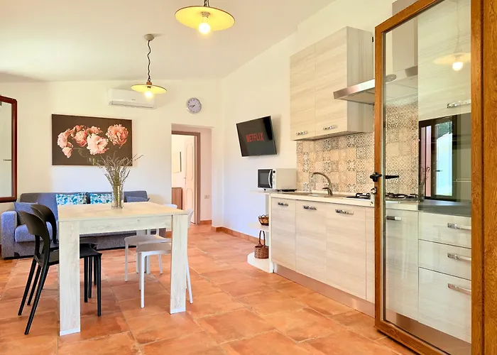 Tatil Evi Il Glicine - A 4 Chilometri Dal Mare Di