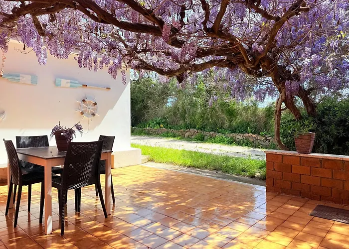 度假居 Il Glicine - A 4 Chilometri Dal Mare Di *