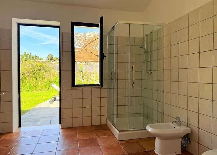 度假居 Il Glicine - A 4 Chilometri Dal Mare Di 奥罗塞伊