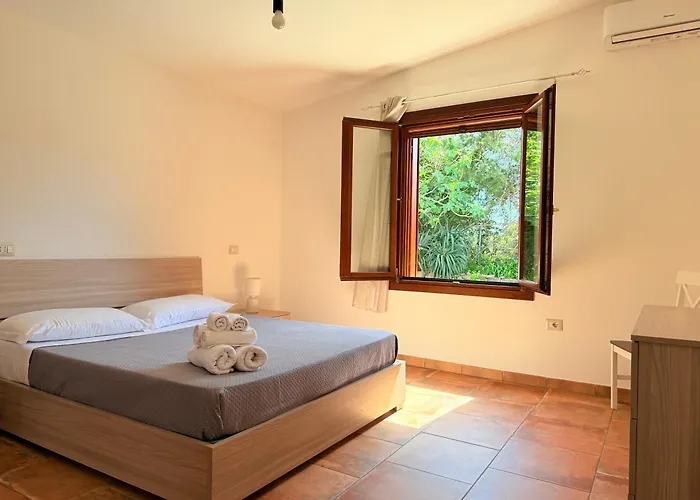 Il Glicine - A 4 Chilometri Dal Mare Di * 奥罗塞伊