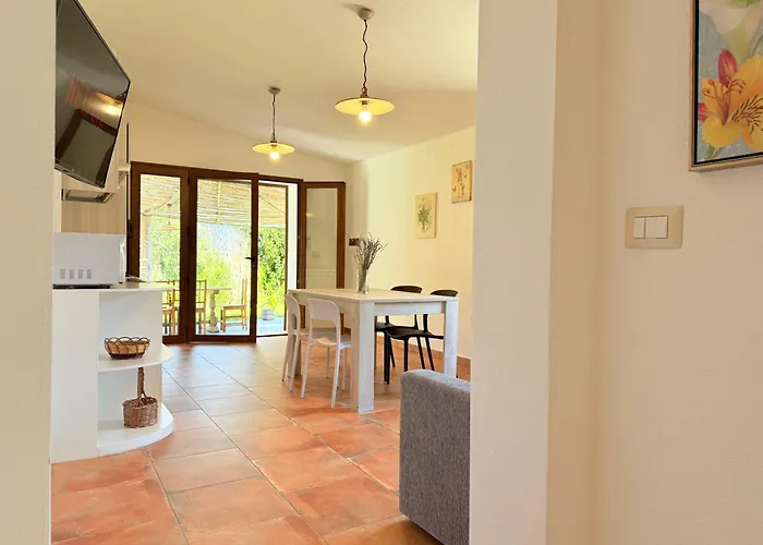 Il Glicine - A 4 Chilometri Dal Mare Di Tatil Evi