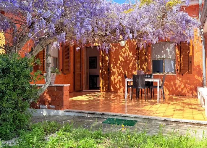 Il Glicine - A 4 Chilometri Dal Mare Di 奥罗塞伊