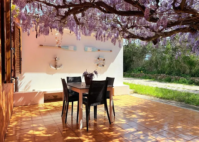 Il Glicine - A 4 Chilometri Dal Mare Di 度假居 *